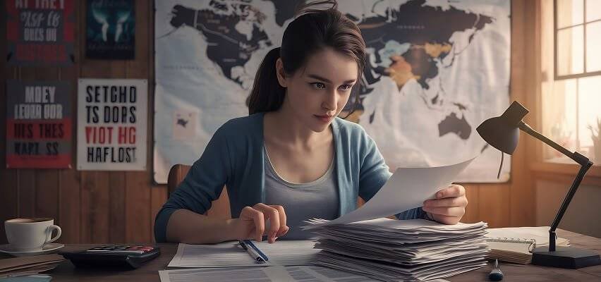 How to Avoid Common Mistakes in Visa Applications