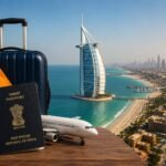 Dubai Tourist Visa from India: Complete 2026 Guide