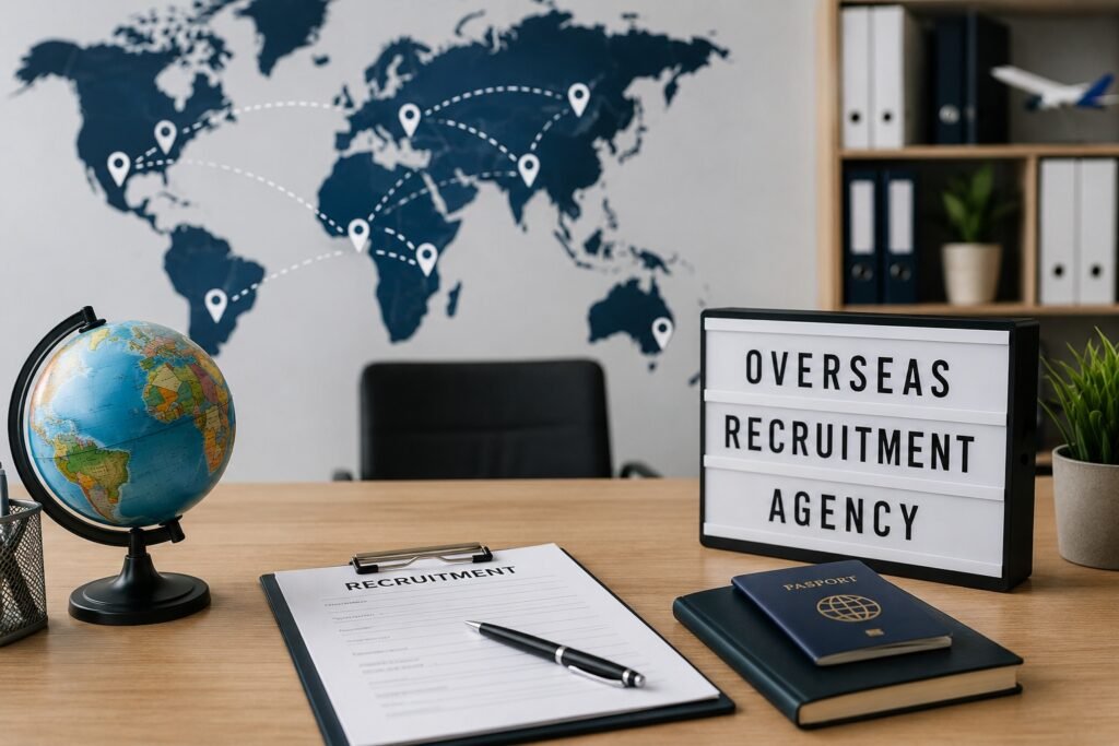 Overseas Recruitment Agency in India: Complete Guide
